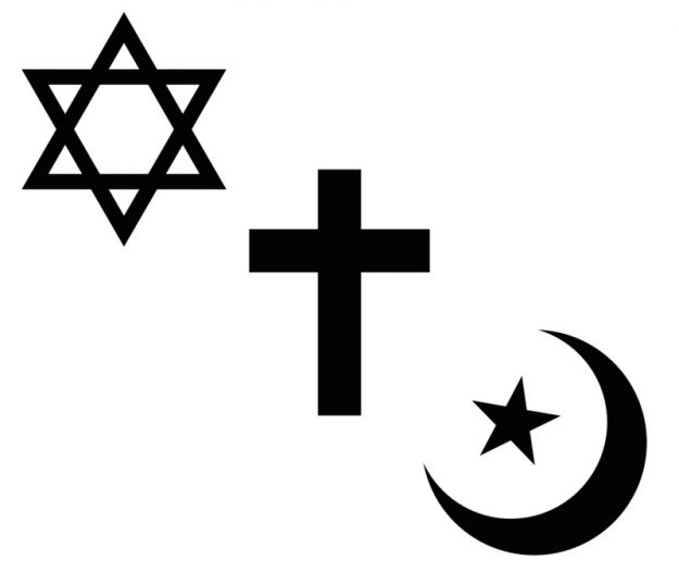 Происхождение религиозных символов